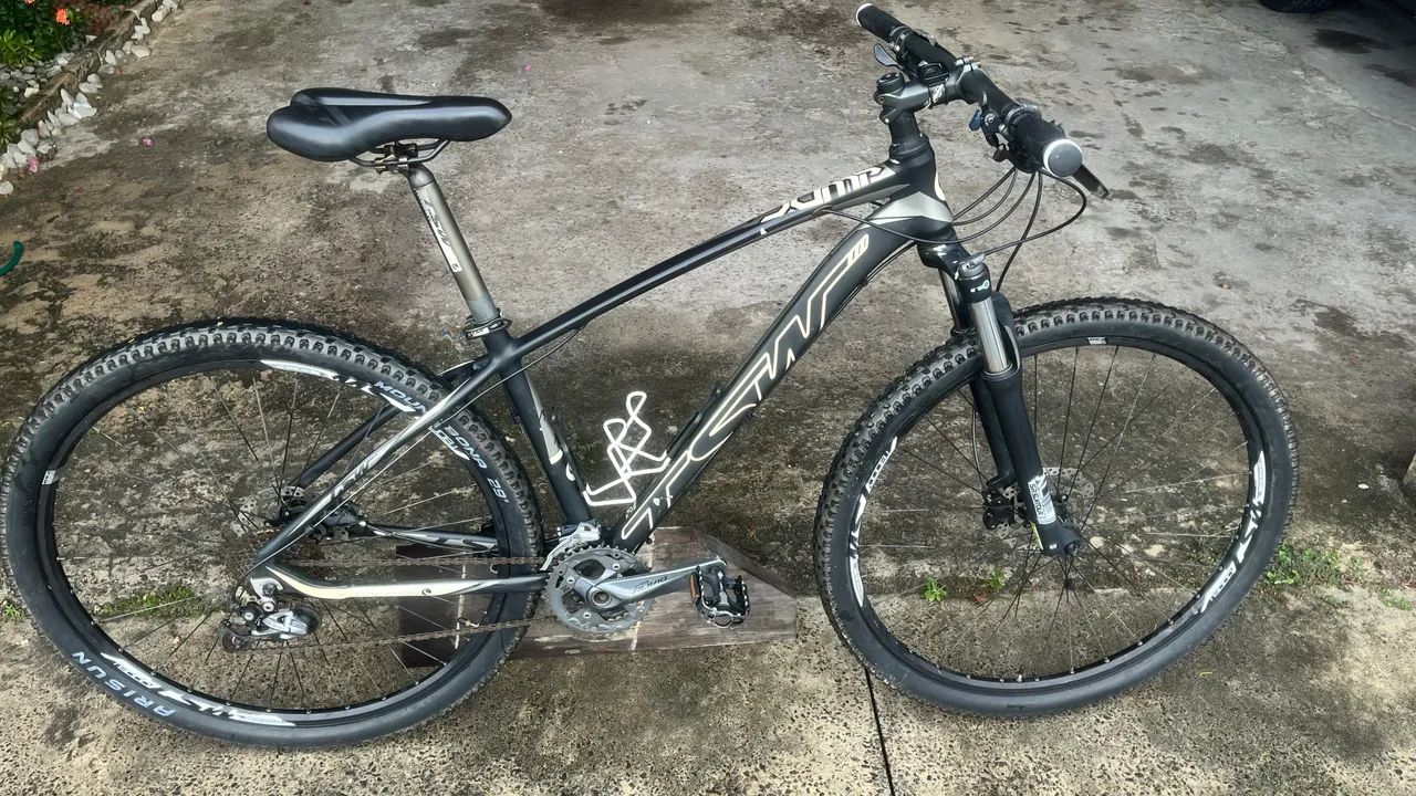 Bicicleta Jump Plus MTB Trilha - Ciclismo - Catu, Alagoinhas