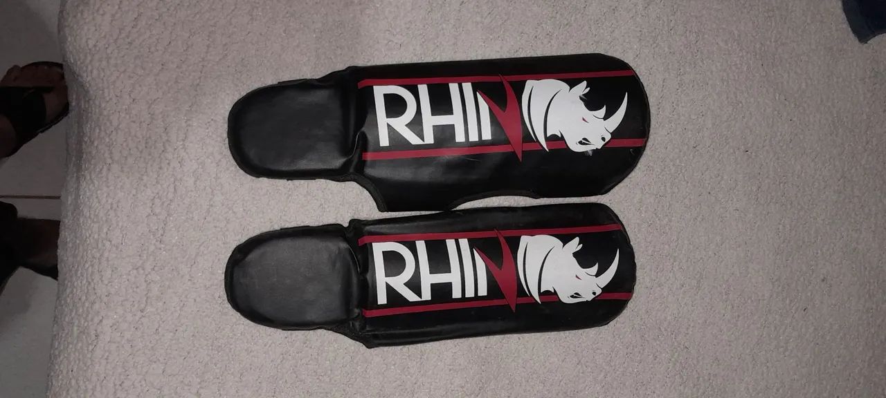 Caneleira Protetora Rhino - Foto 3