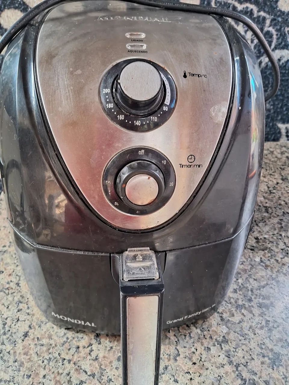 Air fryer - Foto 3