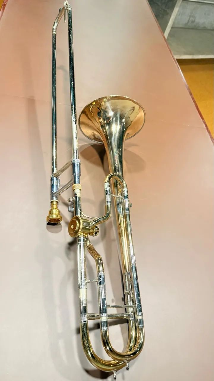Trombone THEIN - German Model 