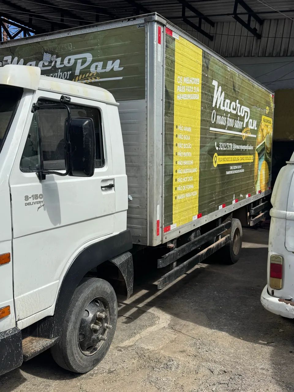 Volks 8.150 delivery plus - Foto 4