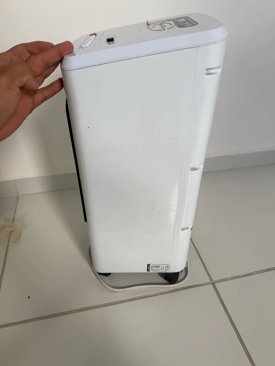 Climatizador de ar  - Foto 3