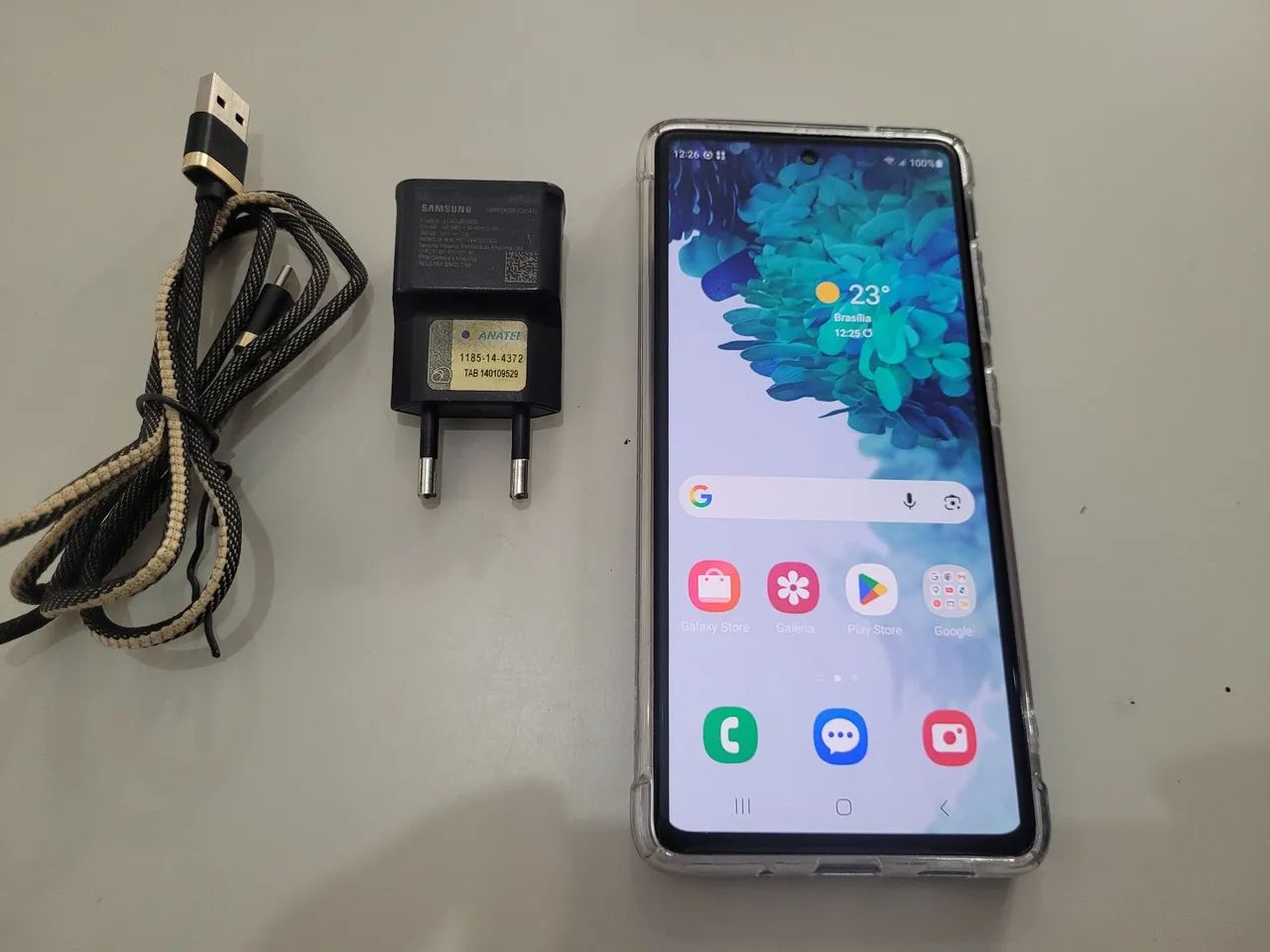 Celular Samsung S20 FE 128gb - Foto 5