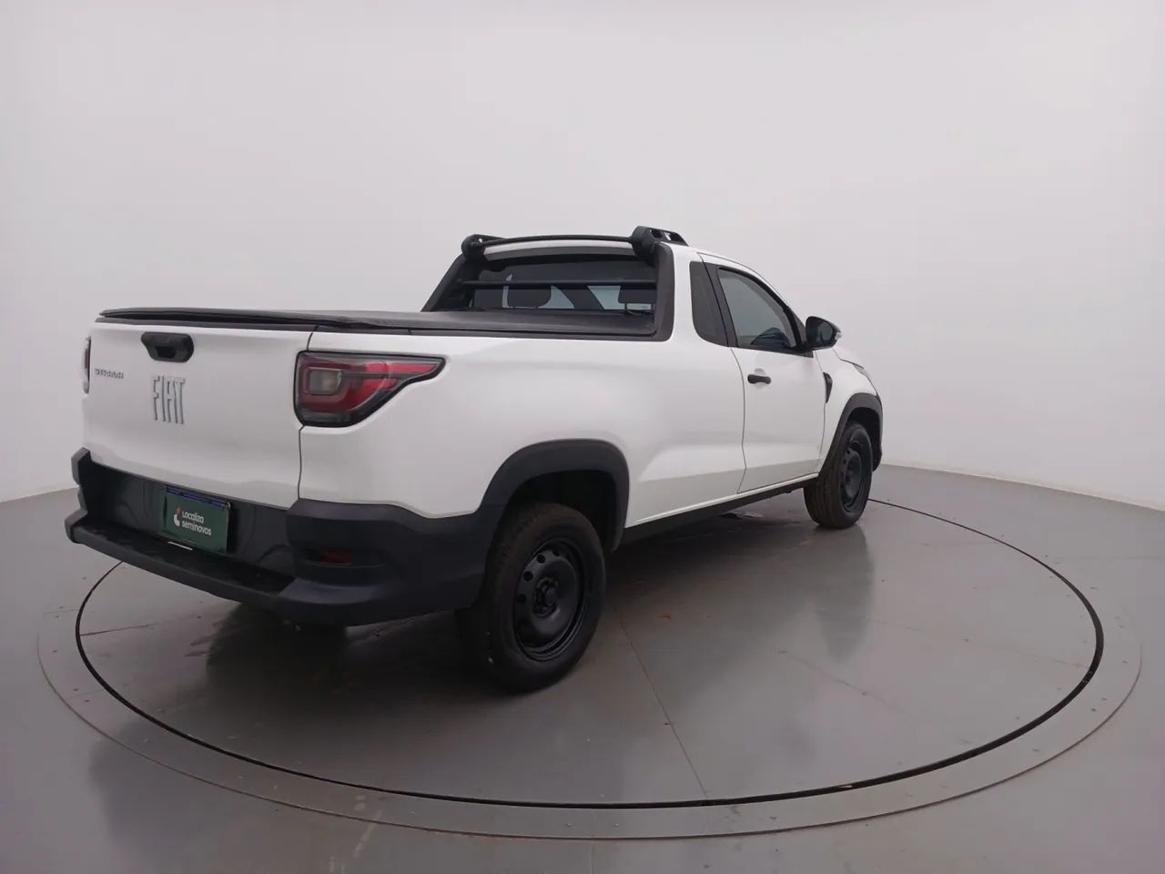 Fiat Strada Endurance 1.3 Flex 8V CS 2025 - Foto 5