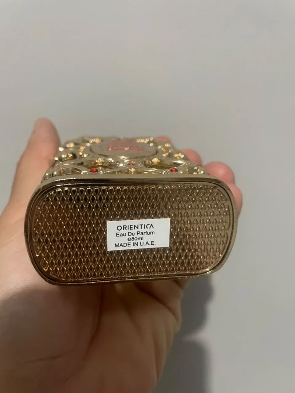 Perfume Royal Amber - Foto 2