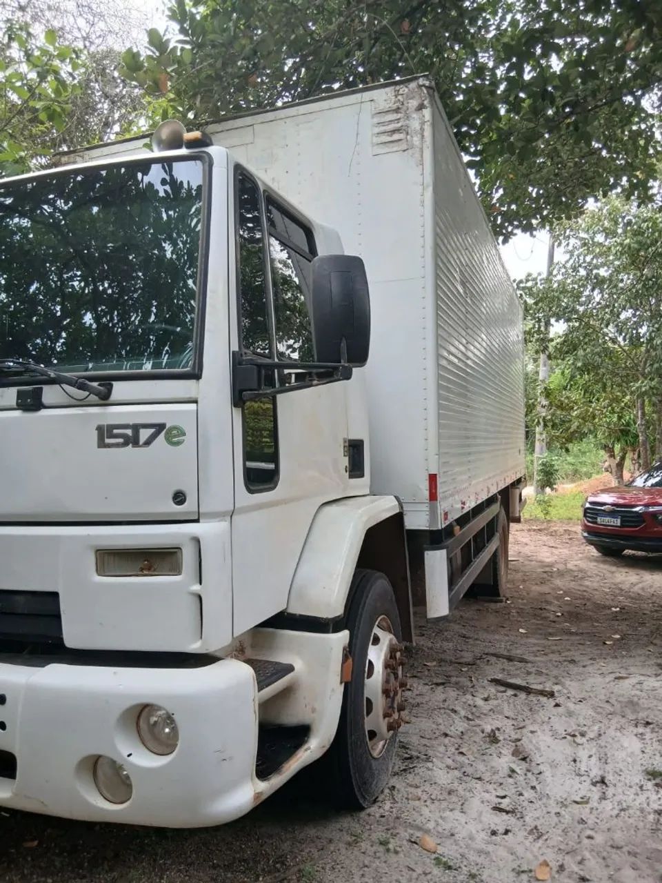 Caminhão Baú  - Foto 2
