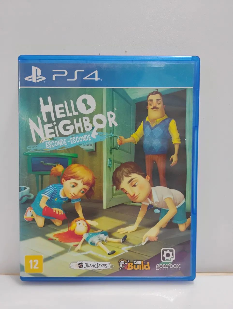 Hello neighbor - PS4