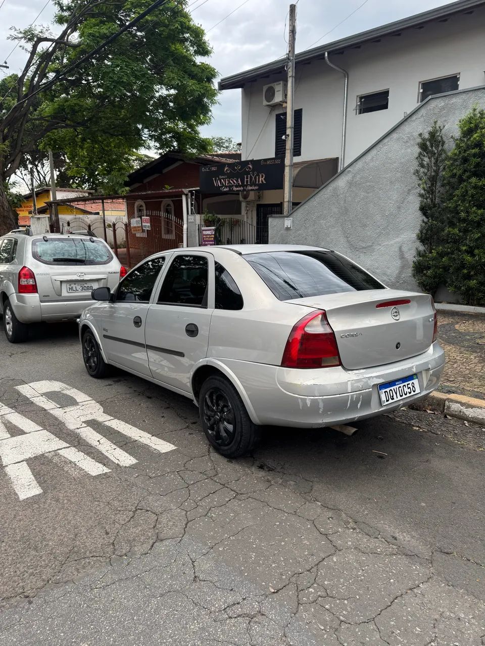 Chevrolet Corsa Sed. Maxx 1.0/ 1.0 Flexpower 8V 4P 2005
