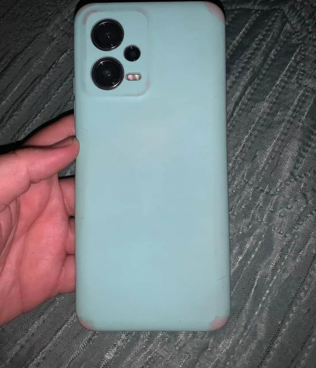 Poco X5 256gb 12gb ram - Foto 5