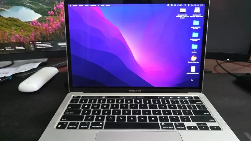 Macbook Pro M1 13' 16GB 512GB - Notebooks - Parque Verde, Belém