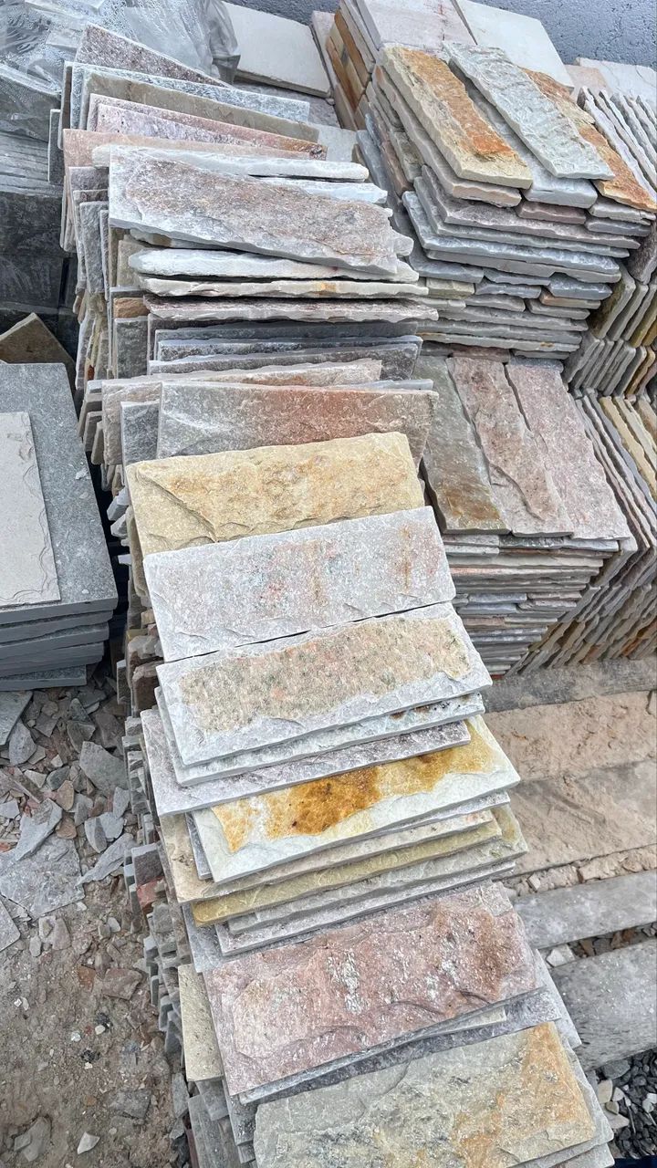 SEIXOS DE RIO PEDRAS CAVERNA PEDRAS JARDINAGEM  REVESTIMENTO - Foto 3