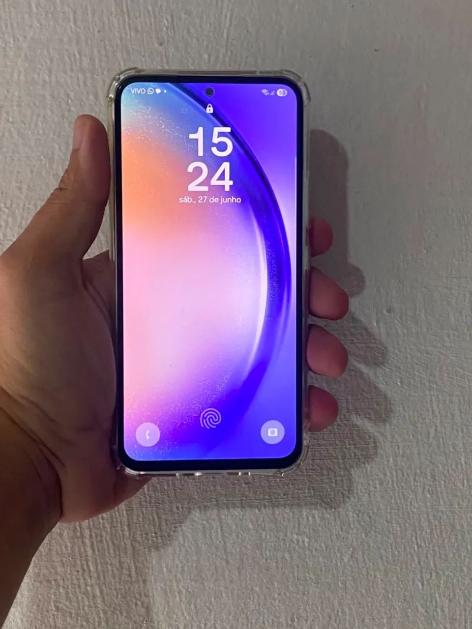 Samsung a54 5g 128gb - Foto 2