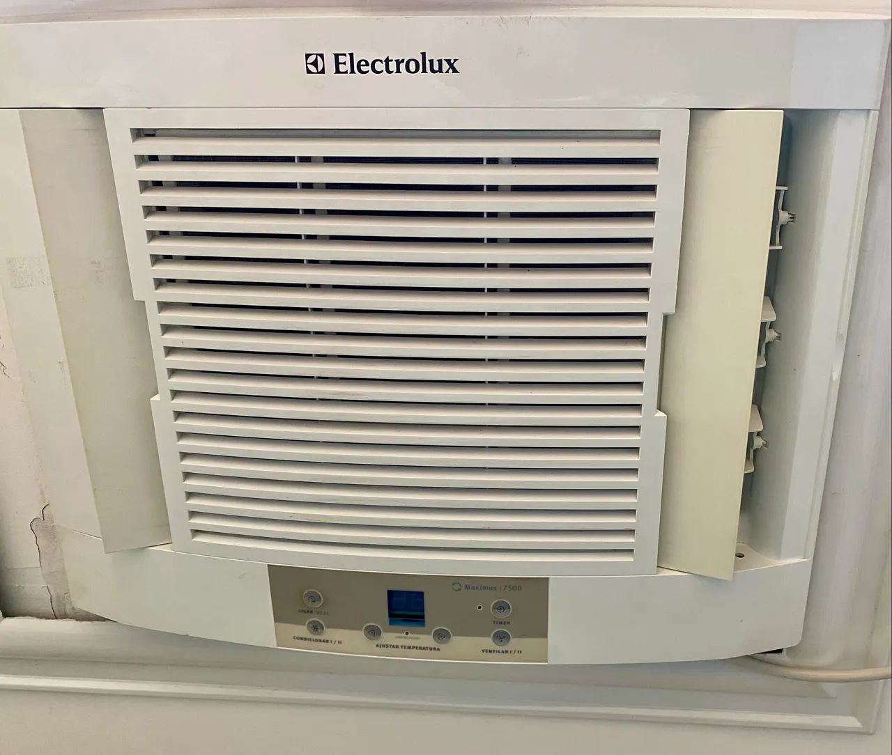 Ar Condicionado Janela Eletrolux EE07F