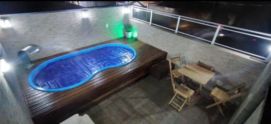 Piscina de Fibra - Foto 2