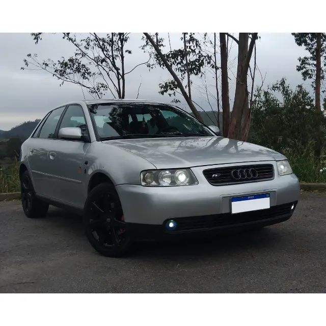 Audi A3 1.8 5P Mec. 2004 - Foto 2