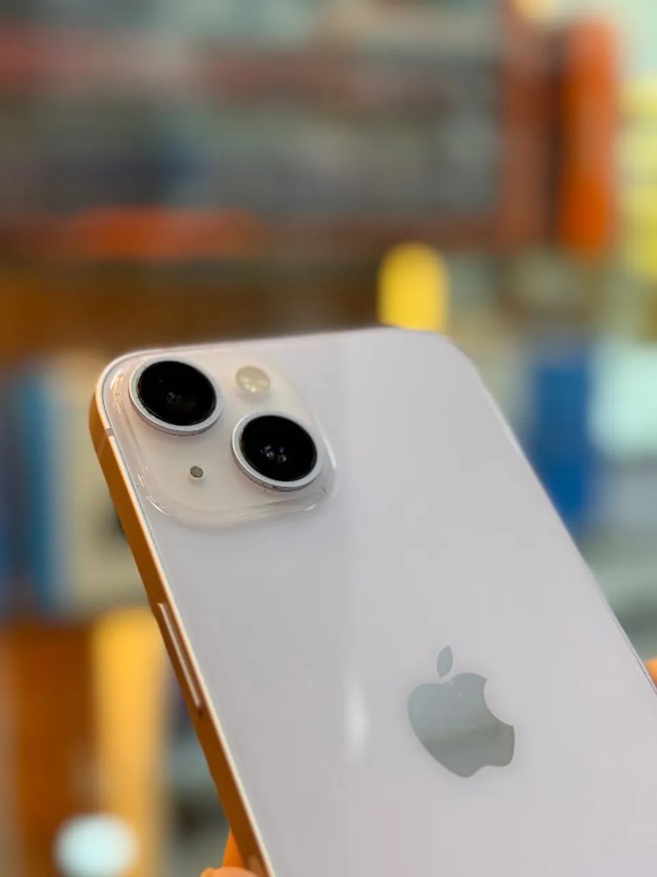 IPHONE 14 128GB BATERIA EM 74%  - Foto 3