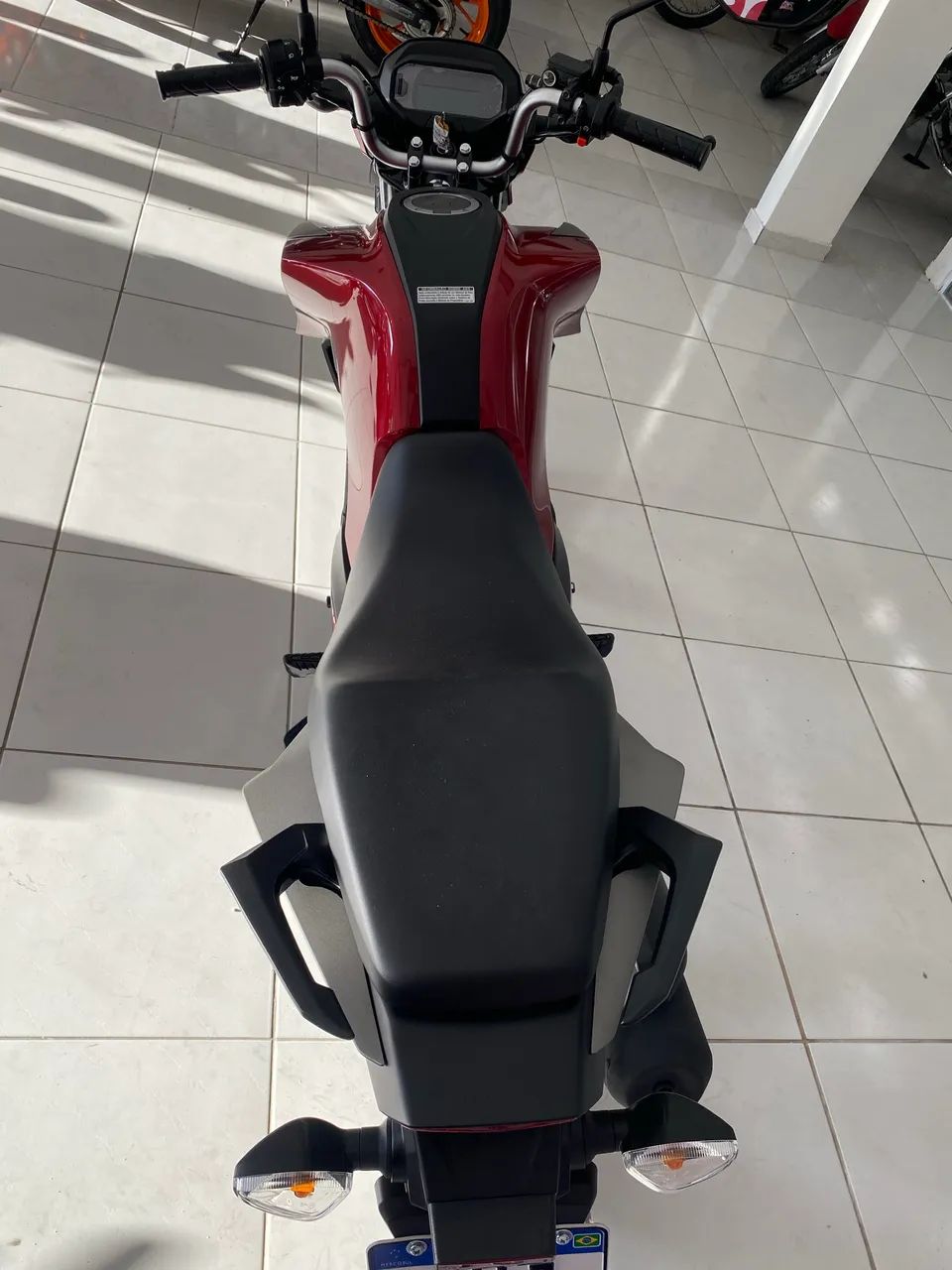 Titan 160 abs ( 0km ) - Foto 3