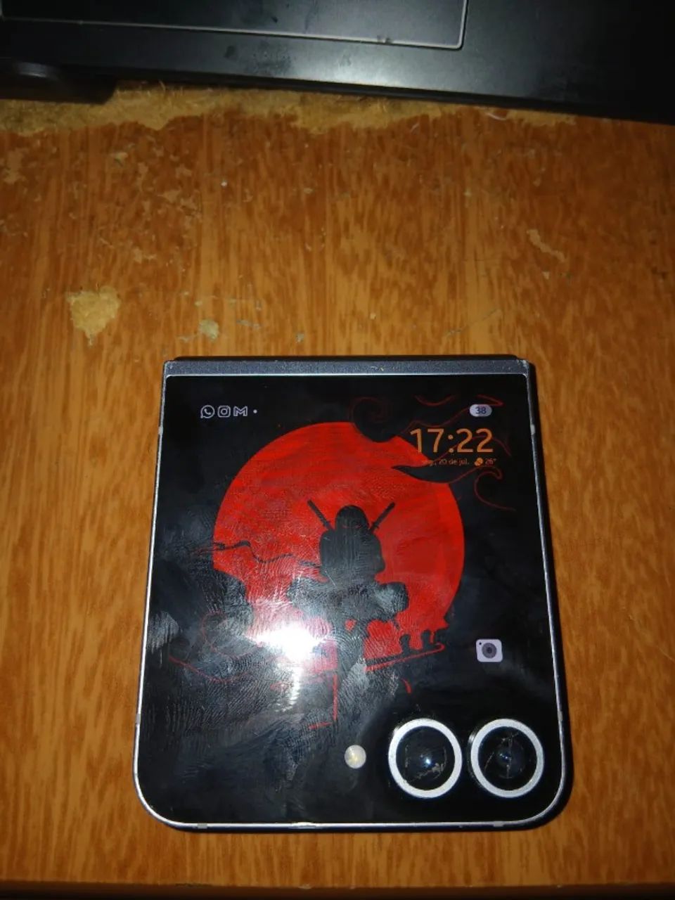 Galaxy Zflip 6 
