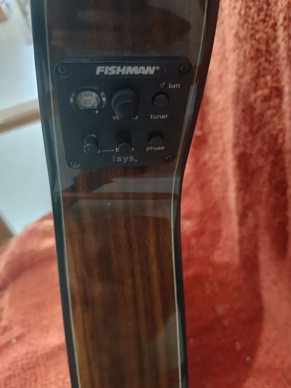 Violão gianini flat Premium  - Foto 5