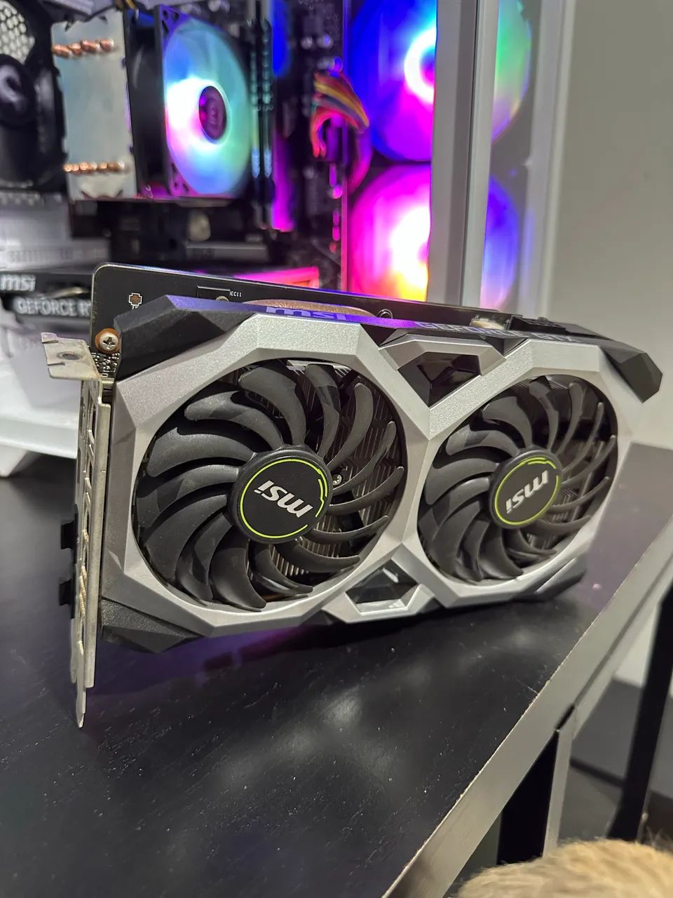 Placa de vídeo GTX 1660 Super - Foto 5