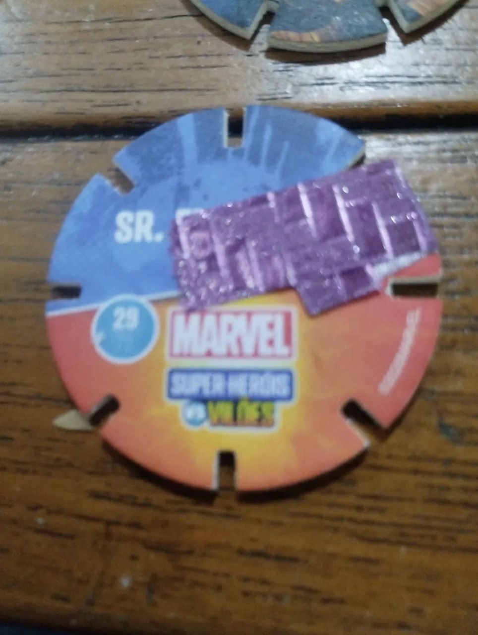 Tazos Marvel  - Foto 4