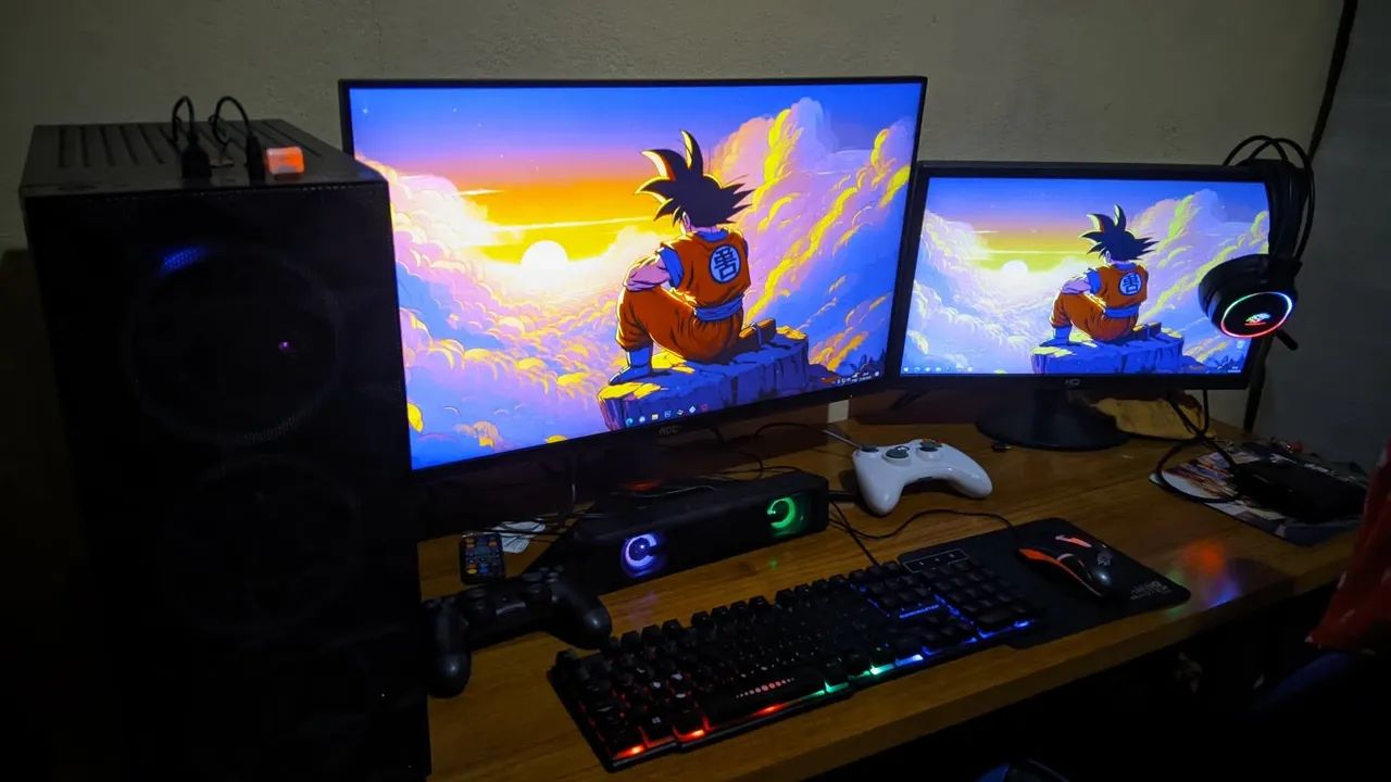 Pc Gamer Completo - Foto 4