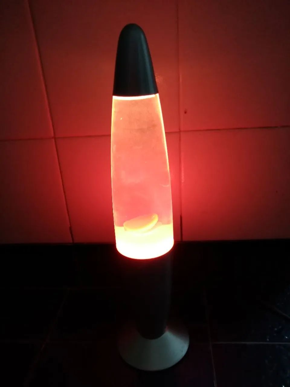 Luminária Lava - decoração retrô - Foto 5