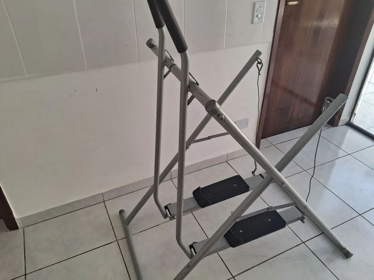 Simulador de Caminhada Exercícios Ginástica  - Foto 4