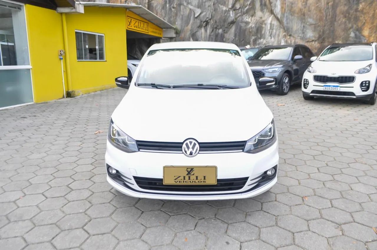 Volkswagen Fox Connect 1.6 Flex 8V 5P 2021 - Foto 2