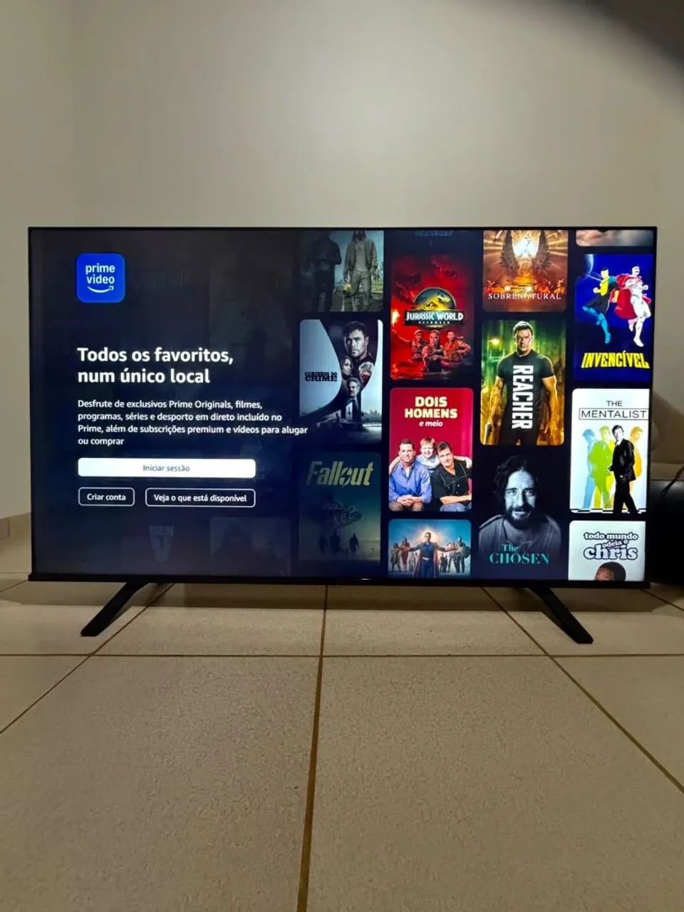 SMART TV SAMGUNG 43pol. FULL HD