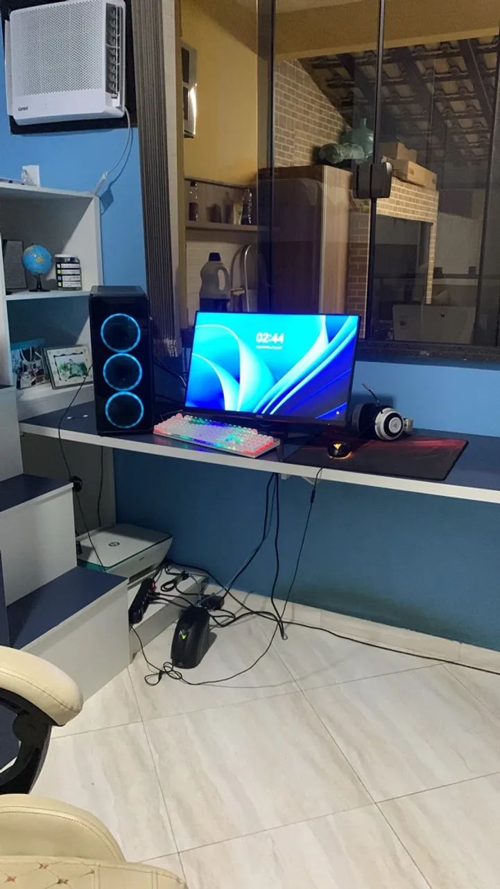 COMPUTADOR GAMER RODA TUDO!!