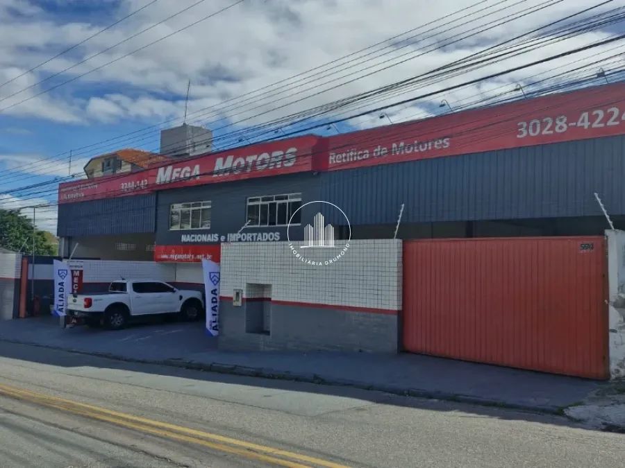 Galpão de 870m² com Sala Comercial - Jardim Atlântico - Foto 4