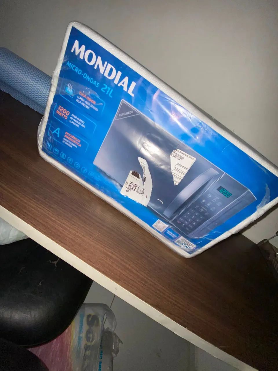 Micro-ondas 21L Mondial