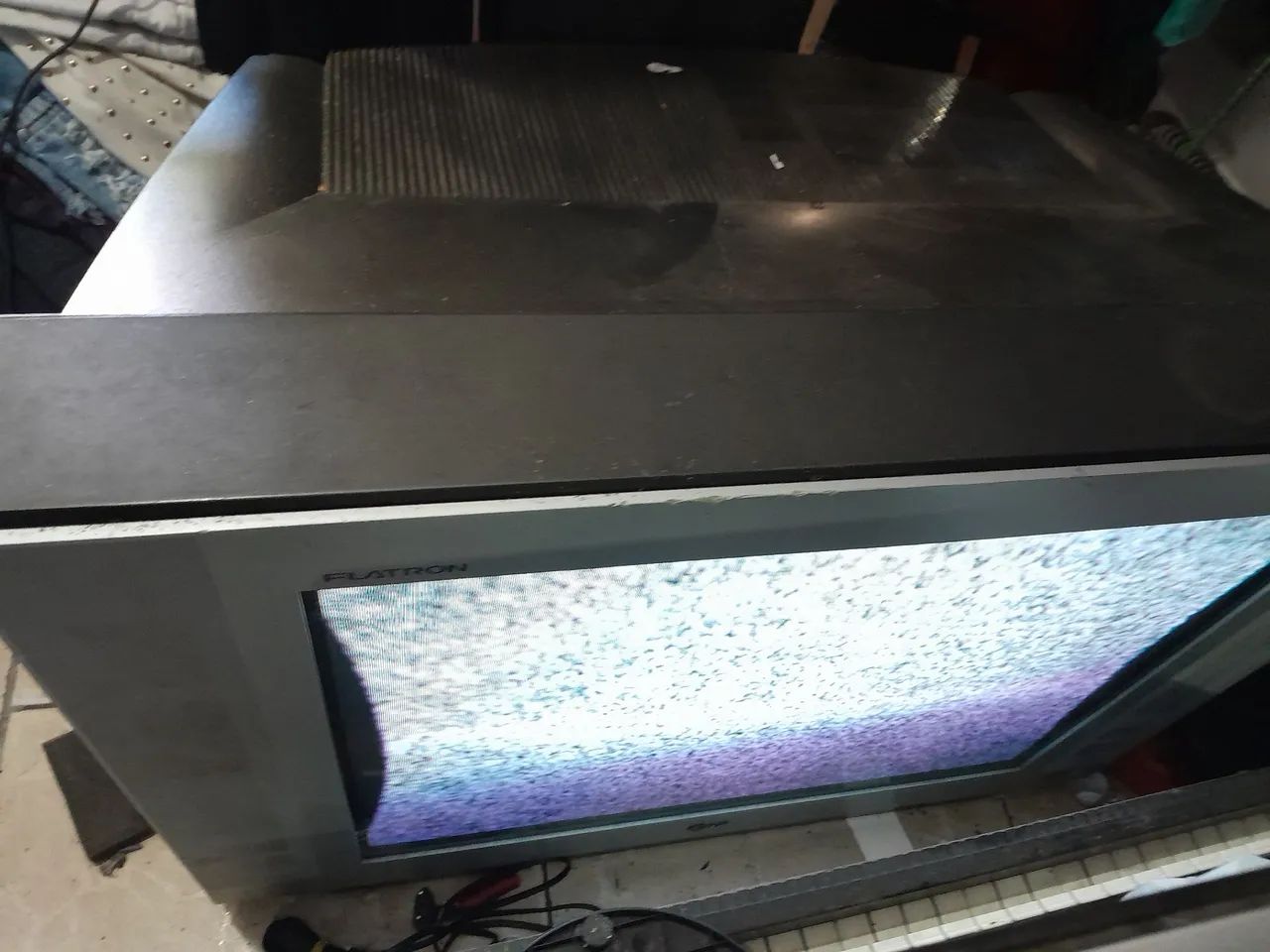 TELEVISÃO ANTIGA 