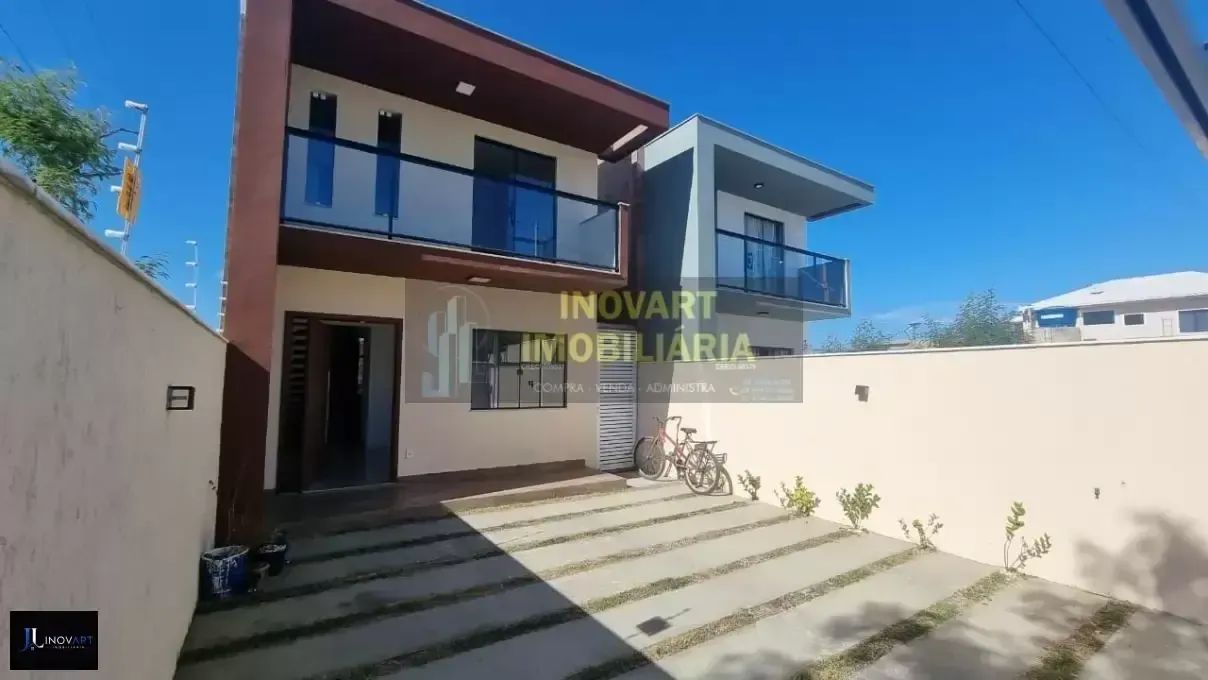 JUCOD CASA DUPLEX À VENDA EM NOVA SÃO PEDRO