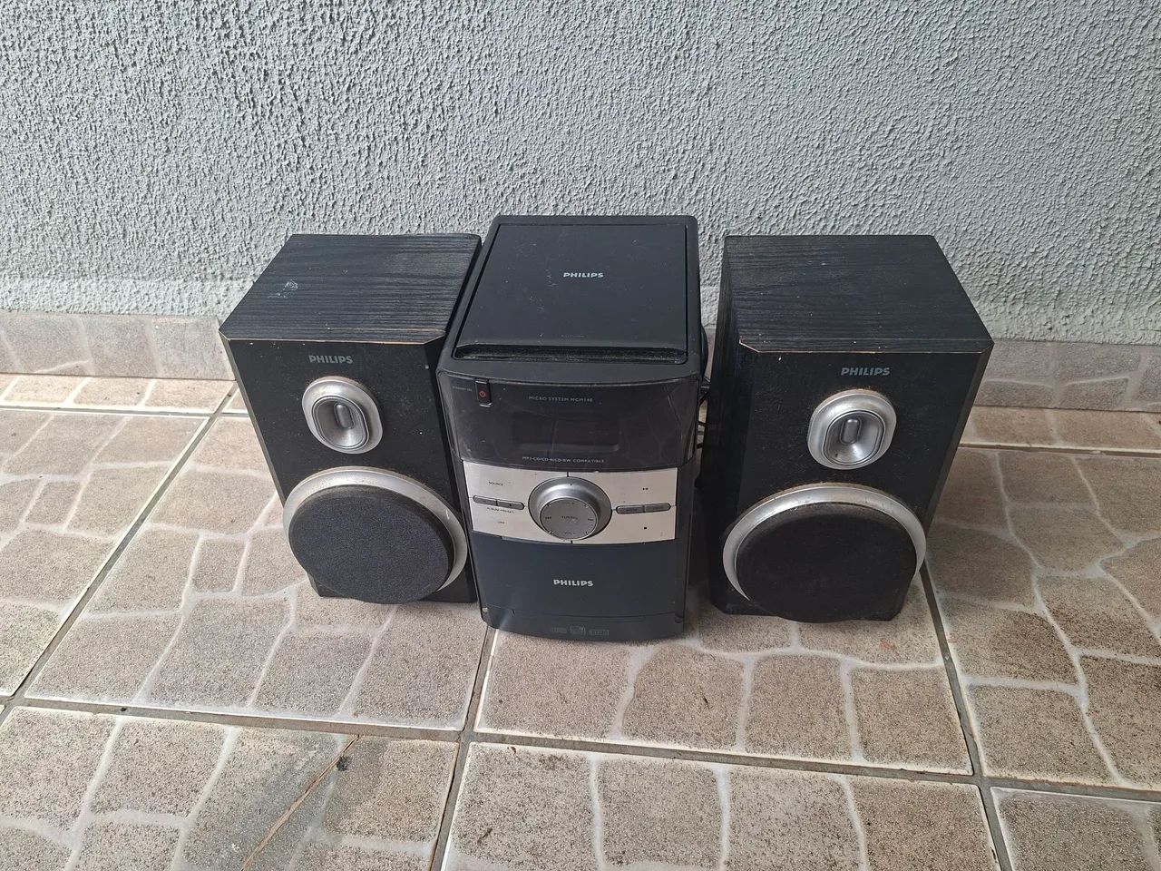 Micro System Philips MCM148 - Foto 2