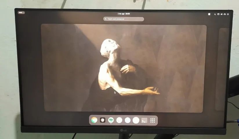 Monitor LG 24