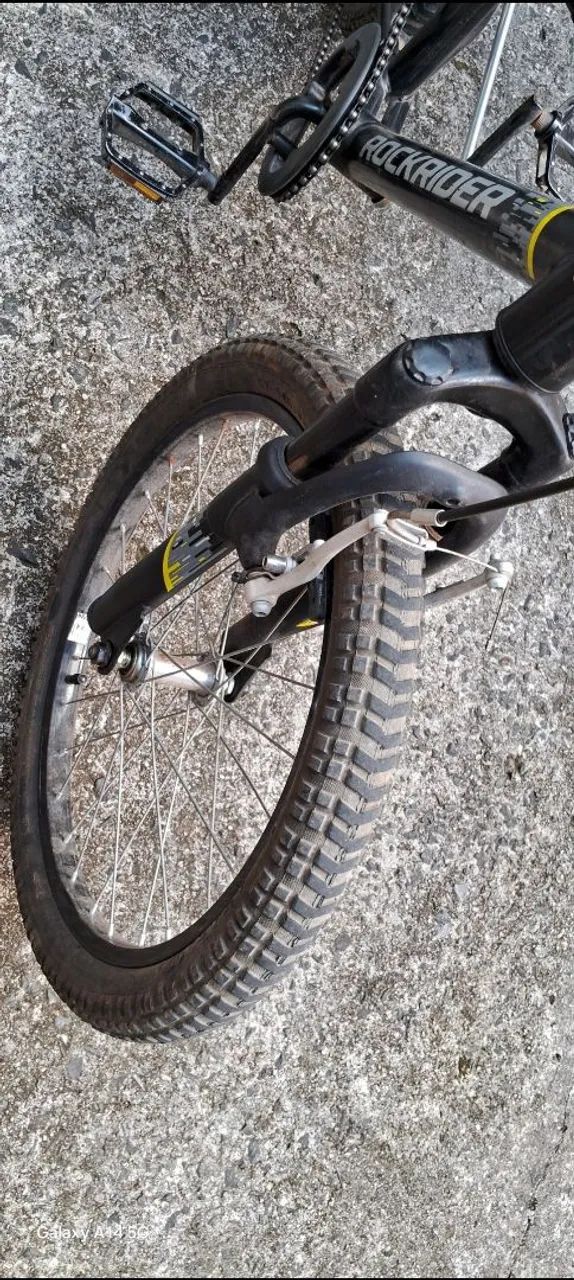 Vende-se bicicleta infantil  - Foto 3