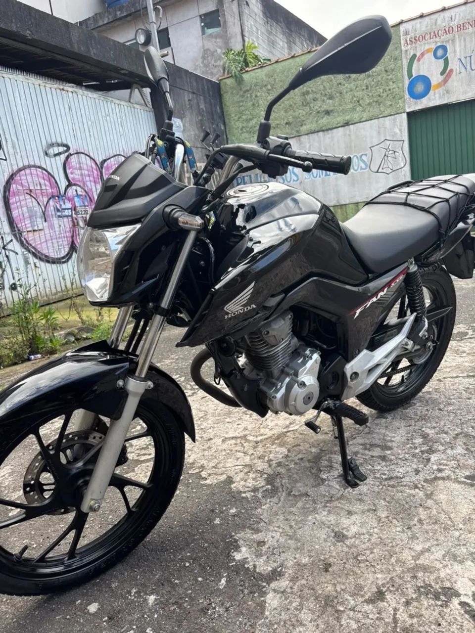 HONDA CG FAN 160  - Foto 5