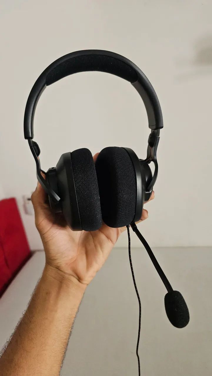 Headset JBL Quantum 100 - Foto 2