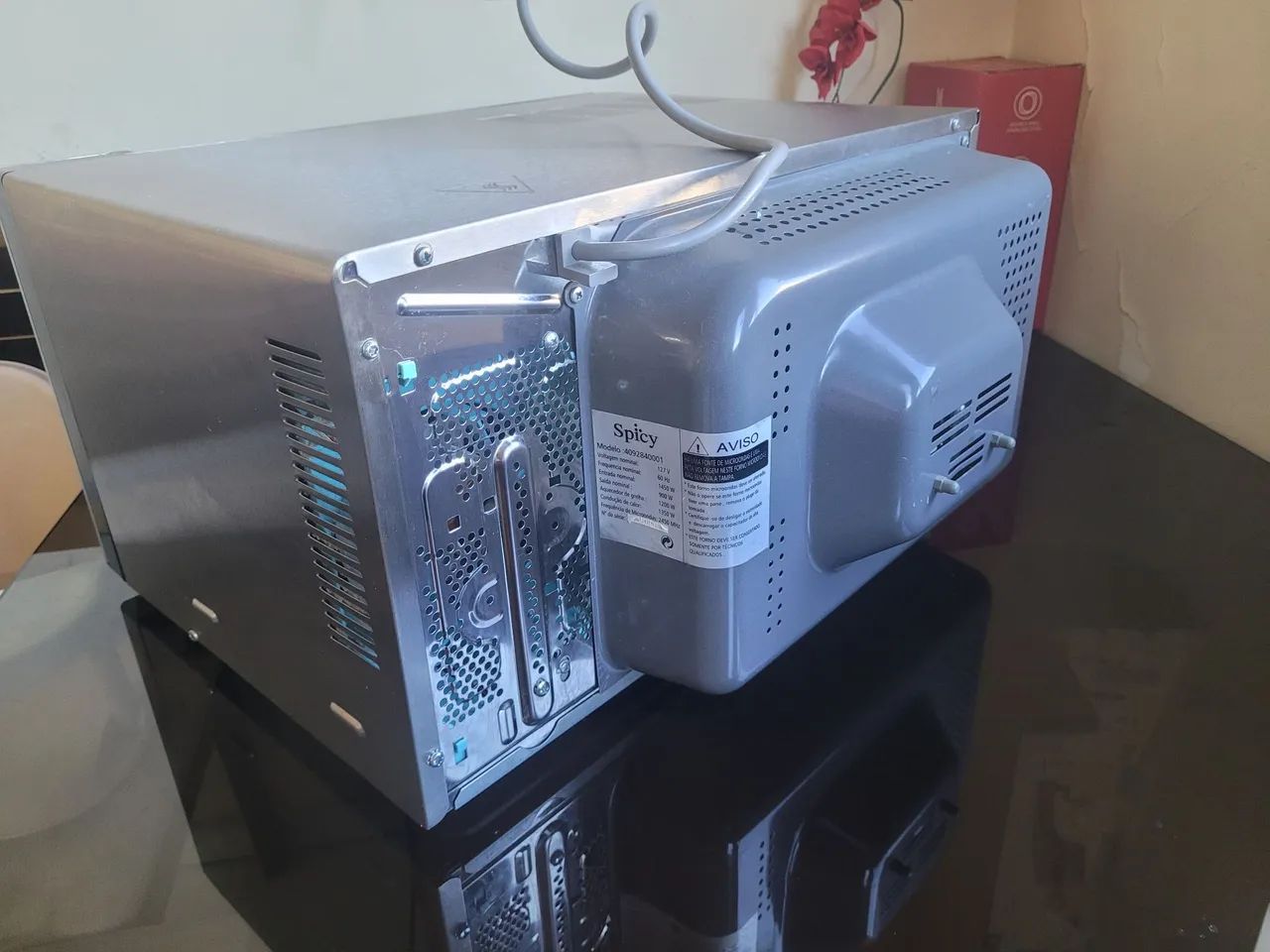 Microondas Spicy 4 em 1 - Foto 4