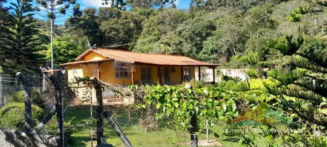 Espetacular chácara com 12.000m² na belíssima Mantiqueira!! Rica em água Delfim Moreira MG - Foto 7