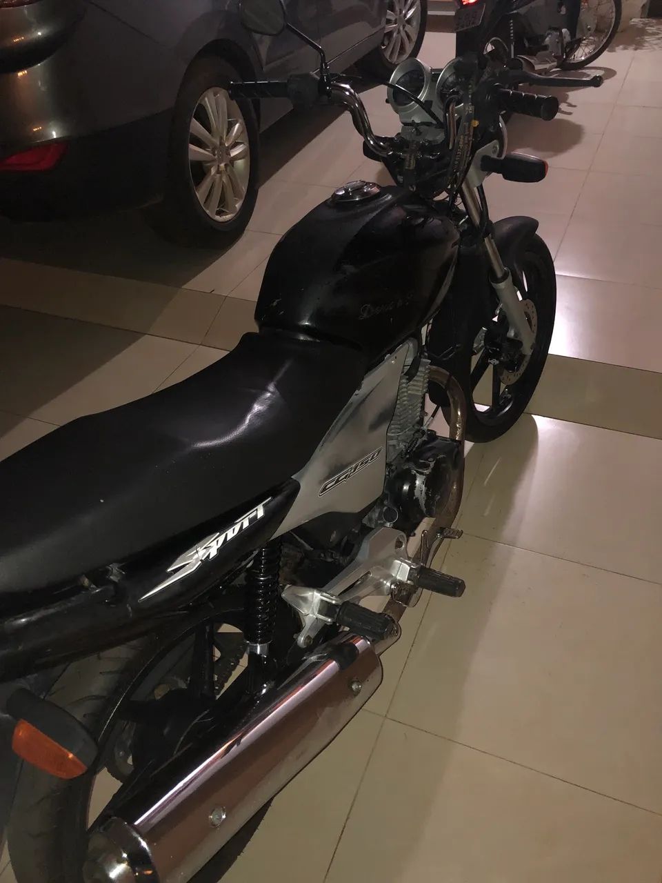 CG 150 Sport  - Foto 4