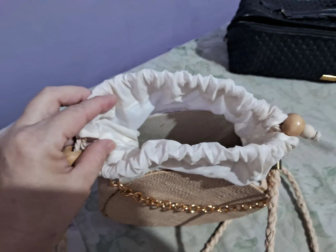 Bolsa redonda $30 - Foto 2