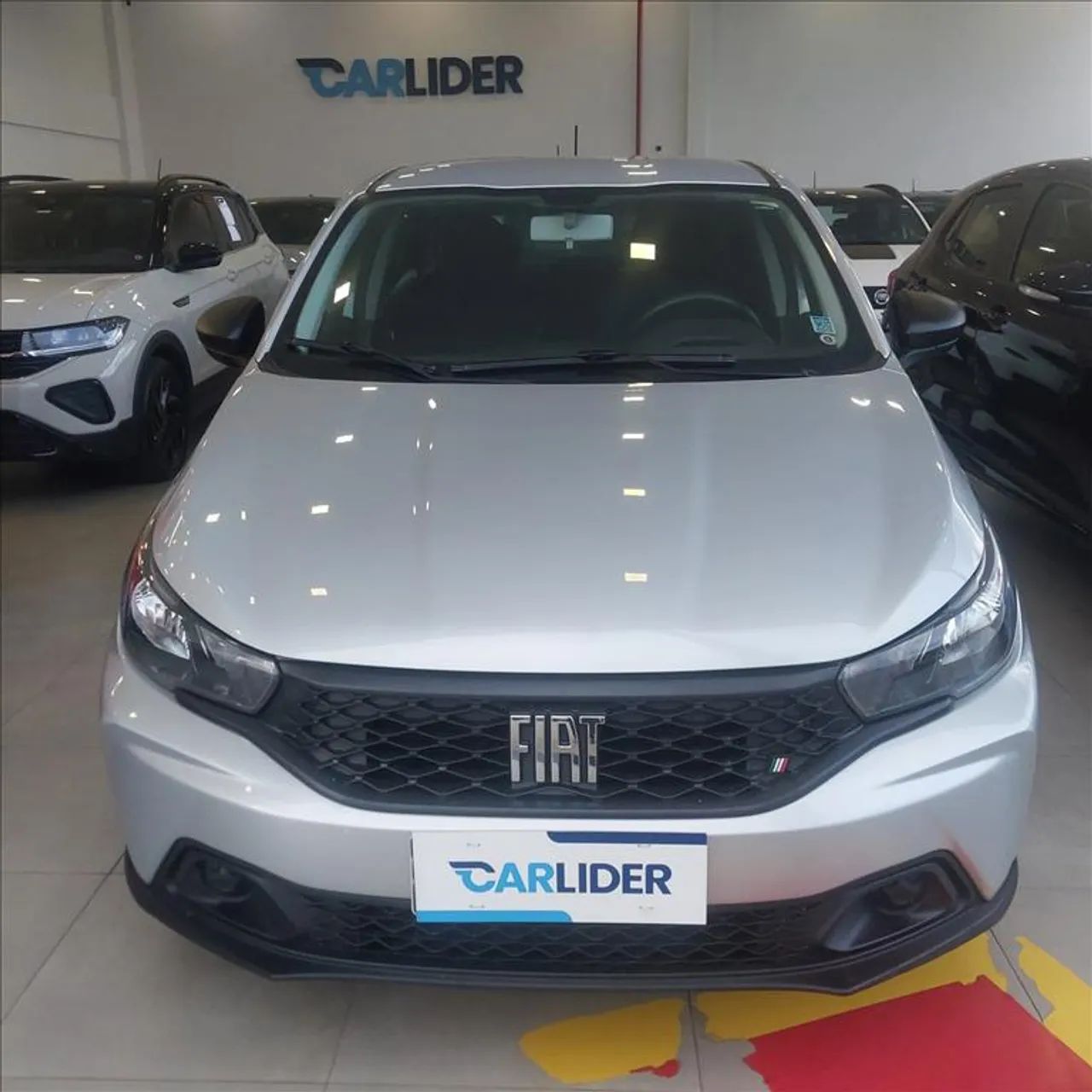 Fiat Argo 1.0 6V Flex. 2023 - Foto 2