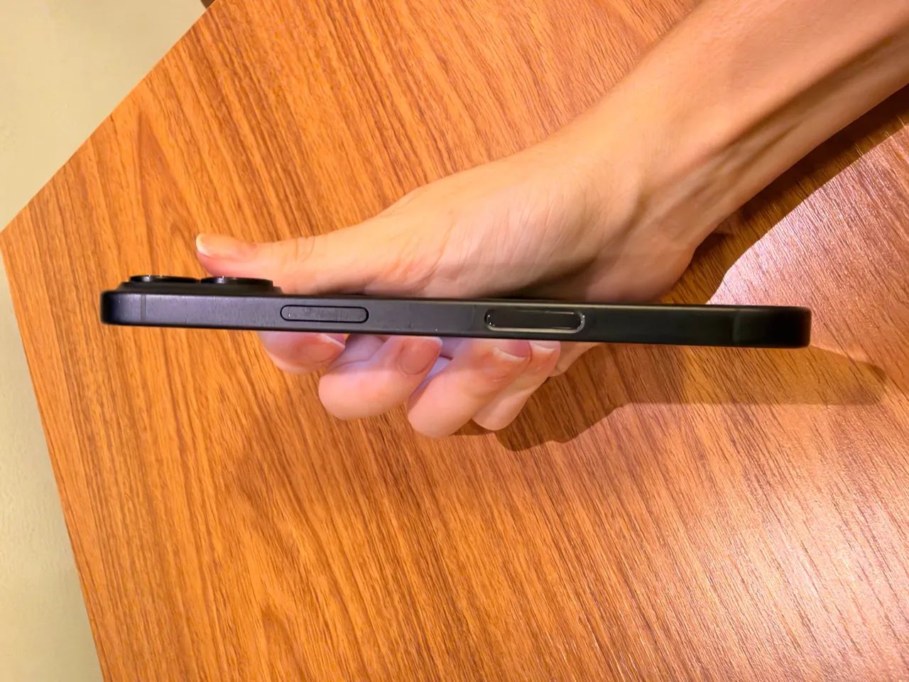iPhone 16 Preto 128gb - Usado  - Foto 5