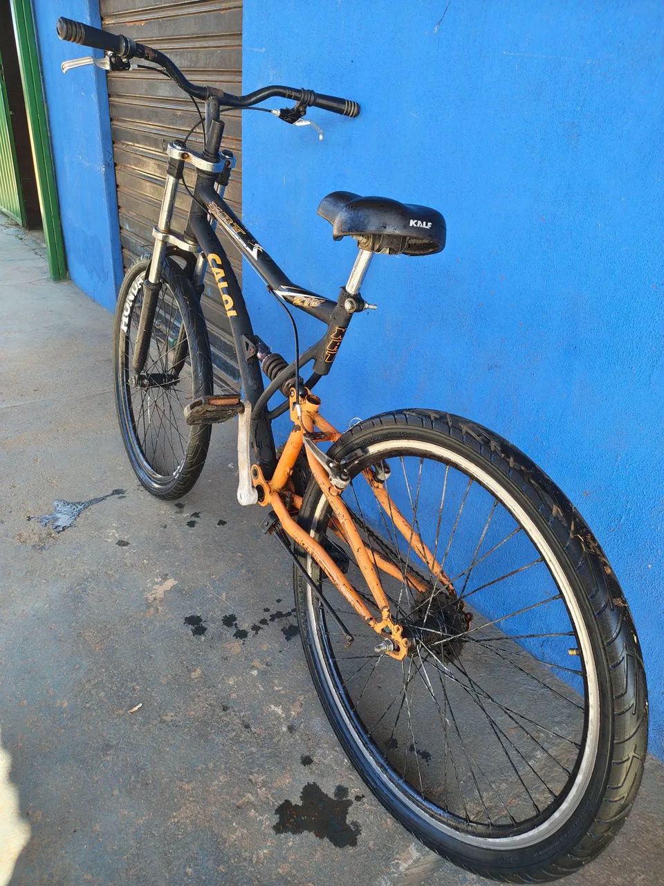 Bicicleta Aro 26 (Só pegar e andar)  - Foto 3