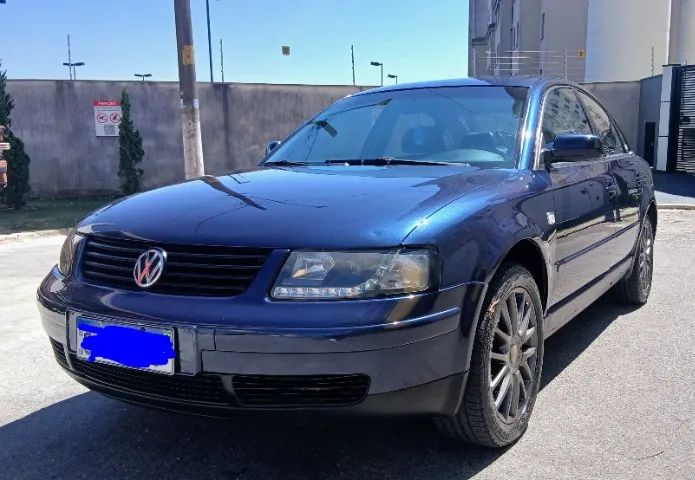 Volkswagen Passat 1.8 Mec. 1999