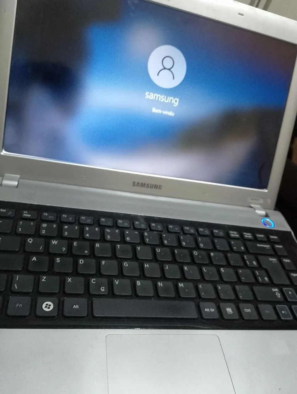 Notebook Samsung 