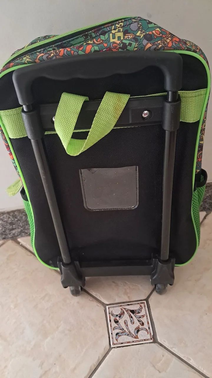 Mochila Infantil MINECRAFT- SESTINI - Foto 2
